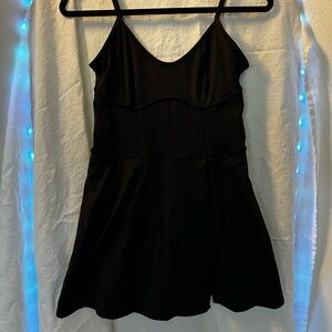 JoyLab Classic Black Tank Top